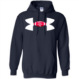 Houston Rockets Under Armour Logo - Hoodie