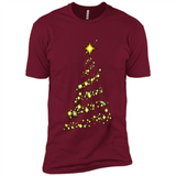 Modern Christmas Tree Light Led Merry Xmas PINGPONG