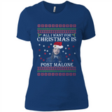 All I Want For Christmas Is Post Malone