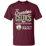 I'M A Grandma And A Boston Celtics Fans
