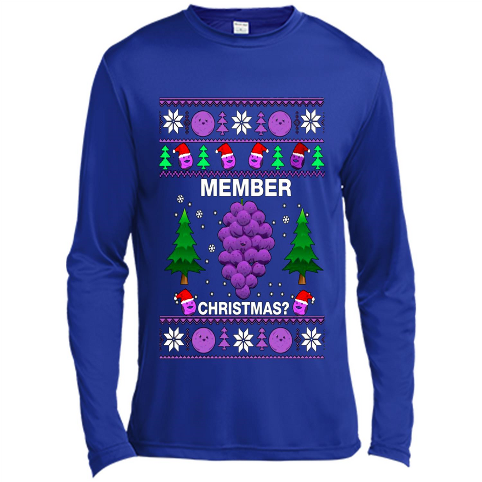 Member Berries Christmas sweatshirt PINGPONG