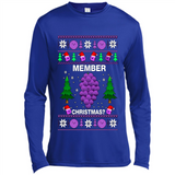Member Berries Christmas sweatshirt PINGPONG