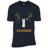 Reinbeer Michelob Ultra Christmas sweater