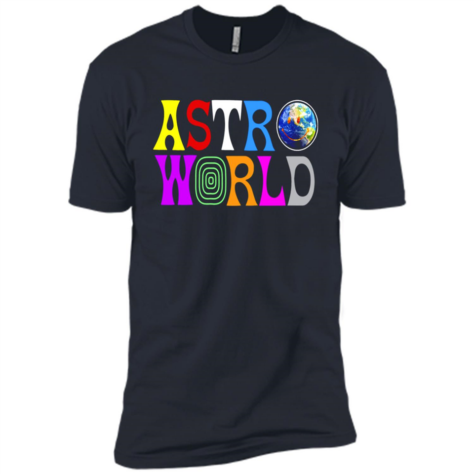 Travis Scott Astroworld