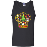 Chef Hat Christmas Ornament - Tank Top
