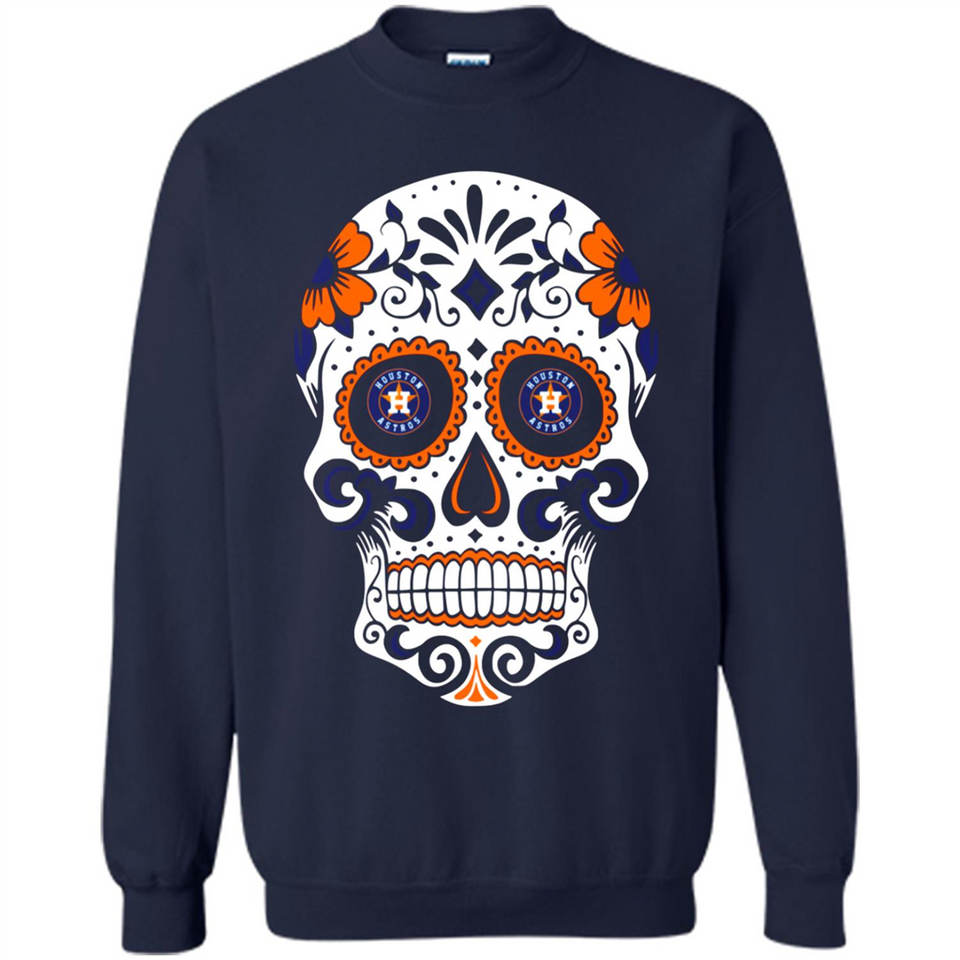 Houston Astros Sugar Skull PING PONG