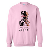 We Are Groot Venom MERCHCUTE - Sweatshirt