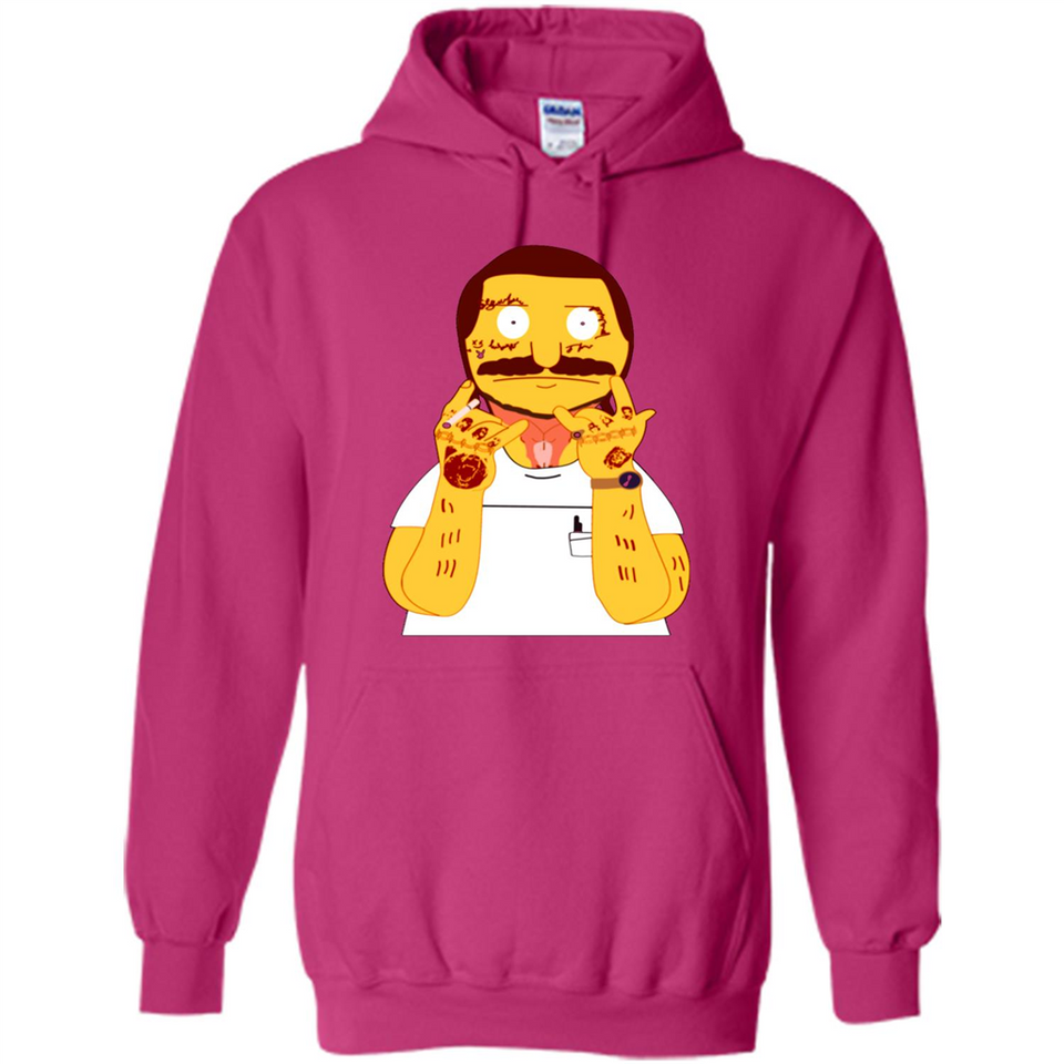 Post Malone Funny Graphic