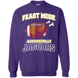 Feast Mode Jaguars Shirt - Jacksonville Turkey Thanksgiving
