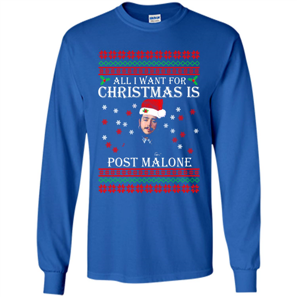 All I want for Christmas is Post Malone PINGPONG