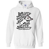 Soft kitty warm kitty little ball of fur - Hoodie
