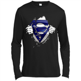 St. Louis Blues And Superman Fans
