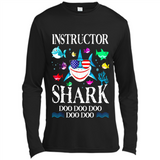 Instructor Shark Doo Doo Doo PING PONG