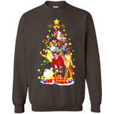 Glitter Rhinestone Christmas Elvis Presley Christmas PING PONG