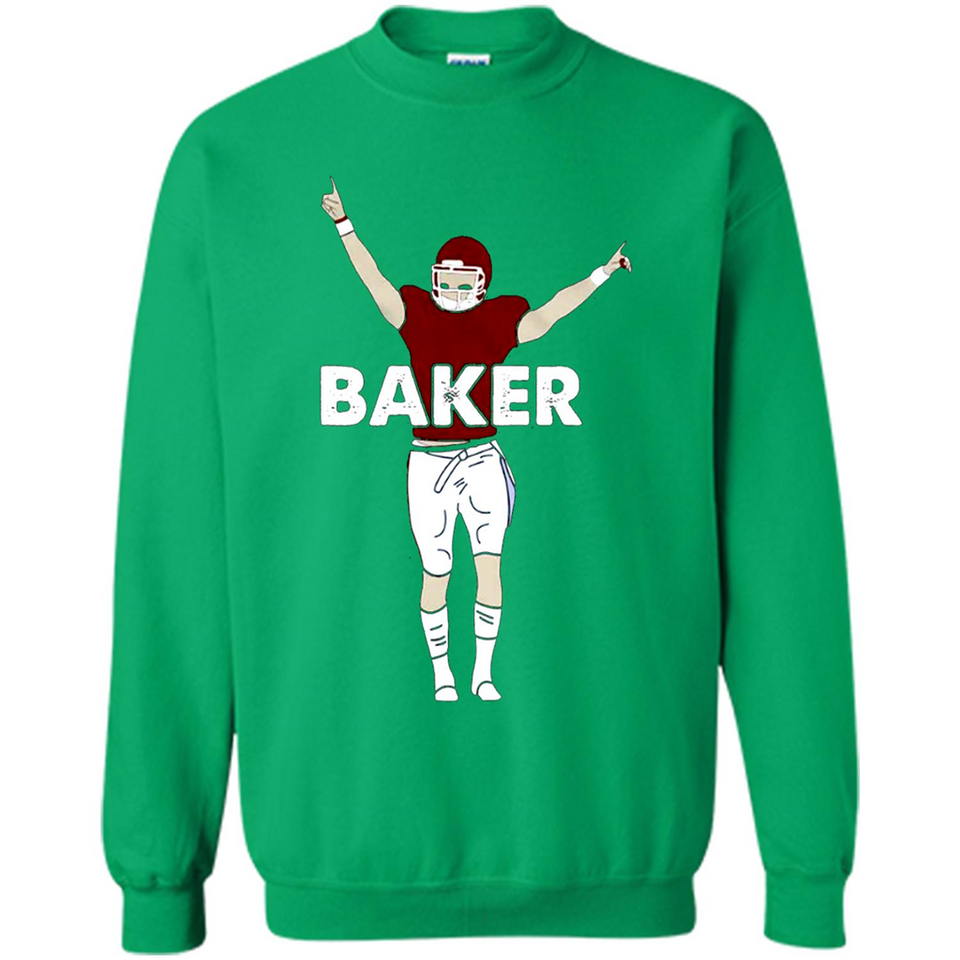 Baker Funny Cleverland Football Season Victory Awesome PING PONG