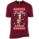 All I want for Christmas is Stan Lee PINGPONG