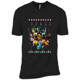 Pokemon Eeveelutions Ugly Christmas Sweater Perfect Christmas PINGPONG