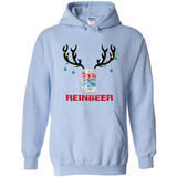 Coors Light Reinbeer Funny Beer Reindeer Christmas Sweatshirt - Hoodie