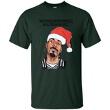 Snoop Dogg Twas The Nizzle Before Chrismizzle And All Through The Hizzle