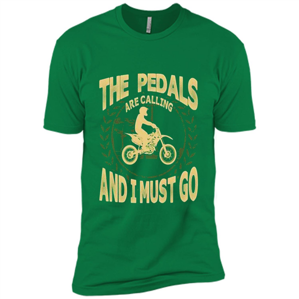 The Pedals Are Calling And I Must Go PINGPONG