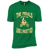 The Pedals Are Calling And I Must Go PINGPONG