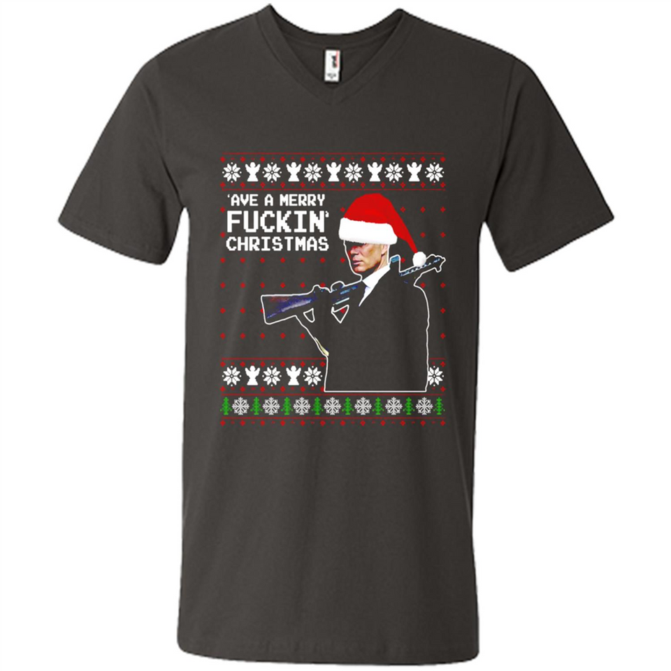 Ave A Merry Fuckin' Christmas Order Of The Peaky Blinders
