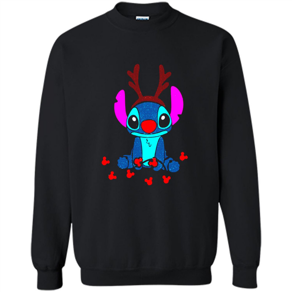 Reindeer Stitch Merry Christmas PINGPONG