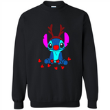Reindeer Stitch Merry Christmas PINGPONG