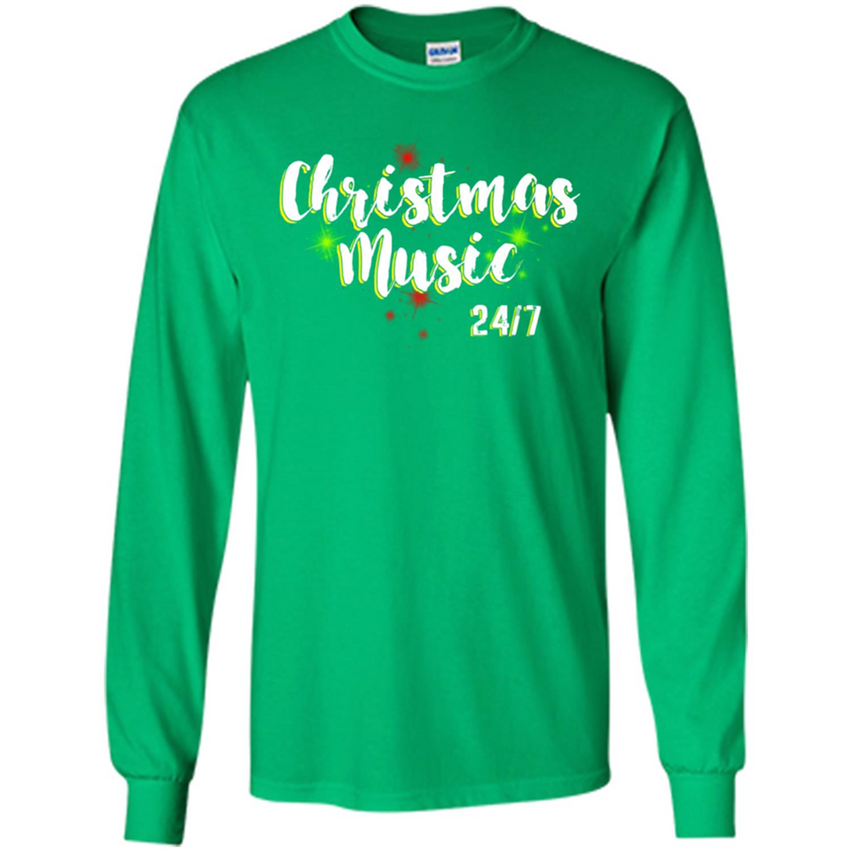 Christmas Music 24.7 Christmas Lover