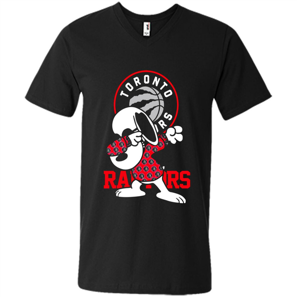 Toronto Raptors Snoopy Dabbing PINGPONG