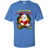InuYasha Santa Don't Let Anyone Dull Your Sparkle Christmas