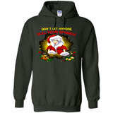 InuYasha Santa Don't Let Anyone Dull Your Sparkle Christmas