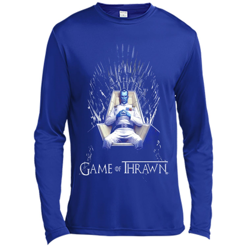 Game Of Thrawn Stars War