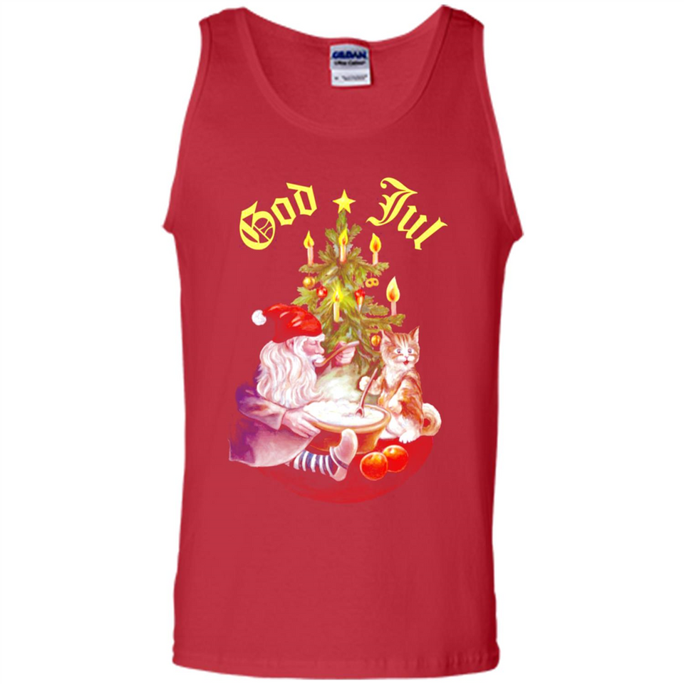 Scandanavian Christmas God Jul