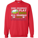 Some Grandmas Play Bingo Real Grandmas Watch Football