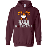 Oklahoma Holiday Christmas Tshirt For Sports Fans