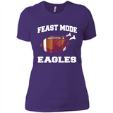 Feast Mode Eagles Shirt - Philadelphia Turkey Thanksgiving