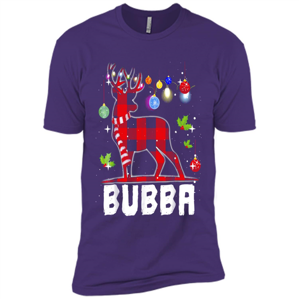 Bubba Reindeer