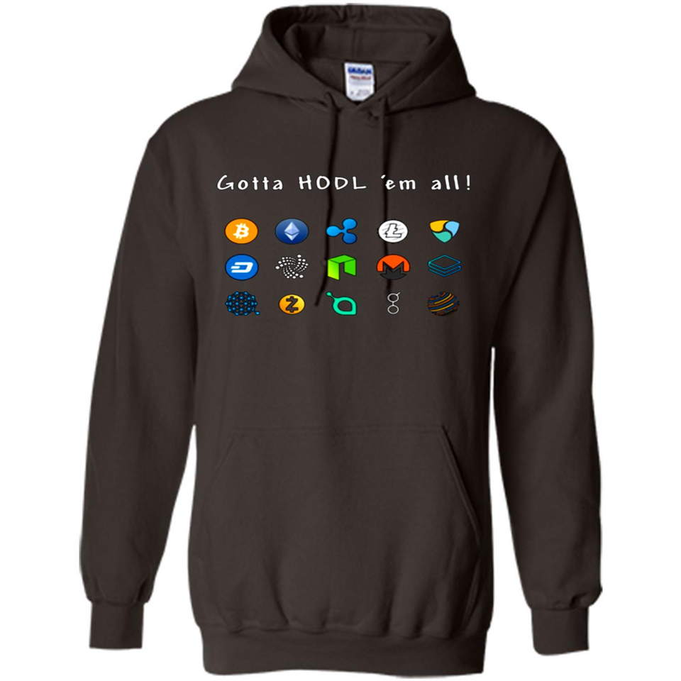 Ethereum Bitcoin Litecoin Gotta HODL em all Crypto PING PONG
