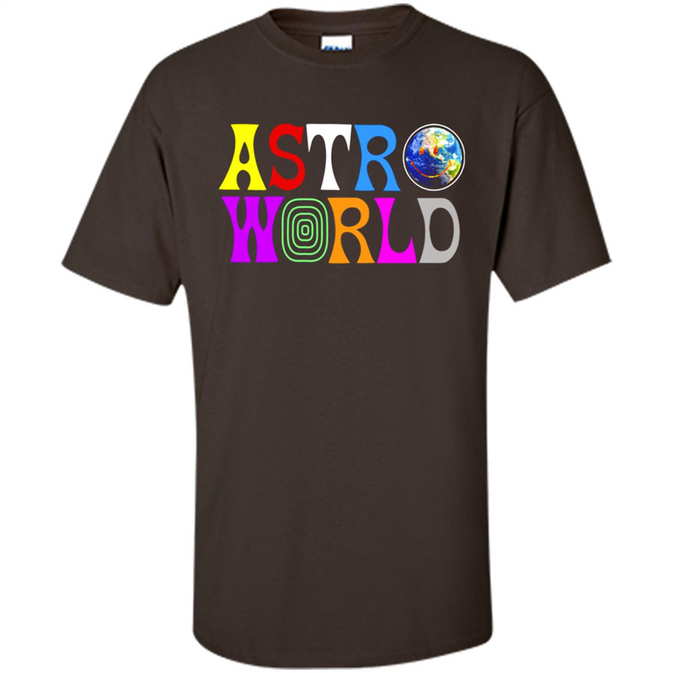 Travis Scott Astroworld