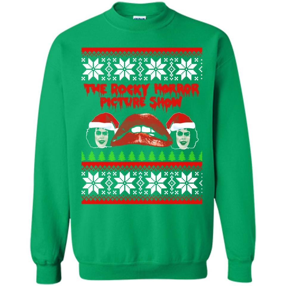 The Rocky Horror Picture Show Christmas sweater - Sweatshirt