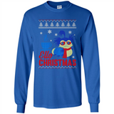 Christmas Ugly Sweater Ello Christmas - Long Sleeve T-Shirt