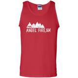 Trendy Grunge Angel Fire NM Mountains Ski Town