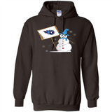 Tennessee Titans Snowman Funny