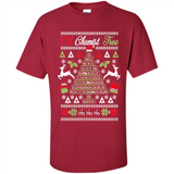 Chemist Tree Shirt Oh Chemistry Tree Ugly Christmas - Shirt
