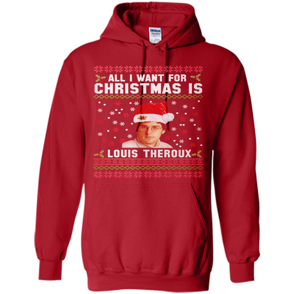 All I Want For Christmas Is Louis Theroux