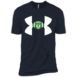 Milwaukee Bucks Under Armour Logo - Premium Short Sleeve T-Shirt