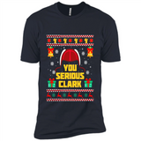 You Serious Clark Christmas PINGPONG
