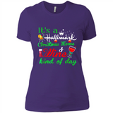 Hallmark christmasmovie wine kind day PING PONG