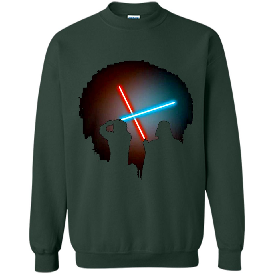 STAR WARS - Lightsaber Duel